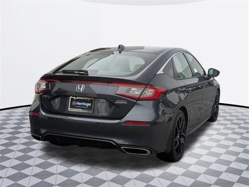 2022 Honda Civic Sport Touring