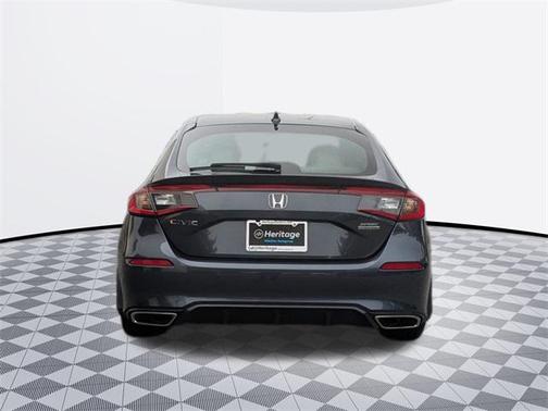 2022 Honda Civic Sport Touring
