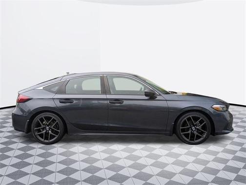 2022 Honda Civic Sport Touring