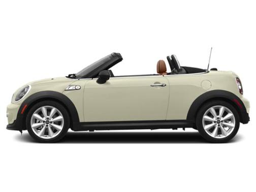 2015 MINI Roadster Cooper S