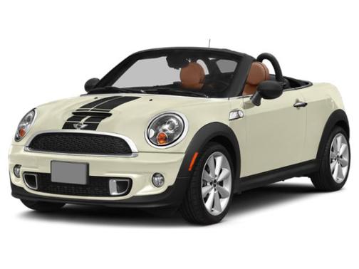 2015 MINI Roadster Cooper S