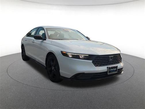 2025 Honda Accord Hybrid Base