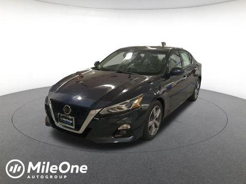 2019 Nissan Altima 2.5 SL