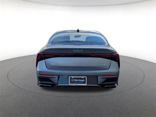 2025 Kia K5 GT