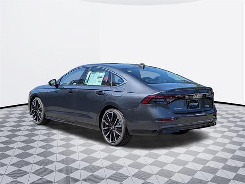 2025 Honda Accord Hybrid Touring