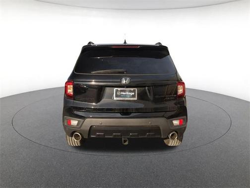 2024 Honda Passport AWD Black