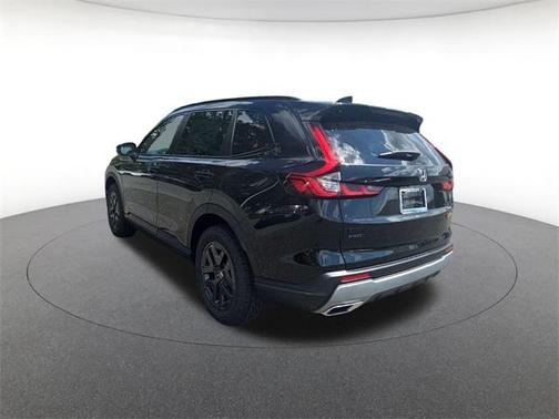 2026 Honda CR-V Hybrid TrailSport AWD