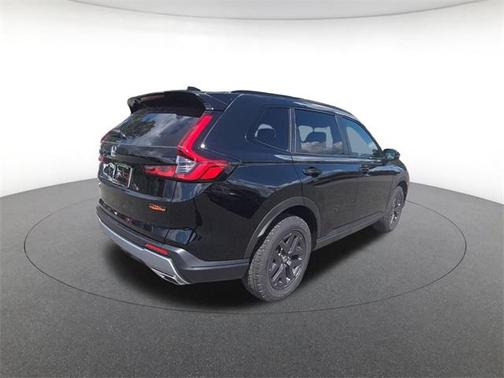 2026 Honda CR-V Hybrid TrailSport AWD
