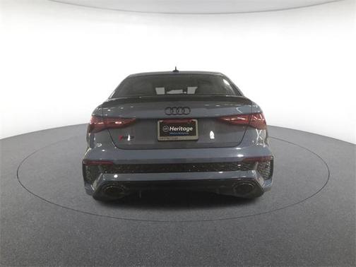 2024 Audi RS 3 TFSI quattro S tronic