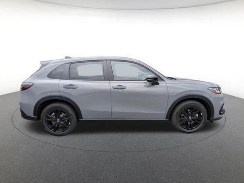 Urban Gray 2027 Honda HR-V Sport