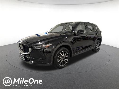 2018 Mazda CX-5 Grand Touring