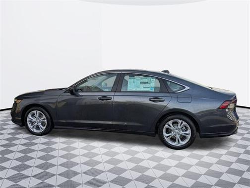2025 Honda Accord LX 1.5T