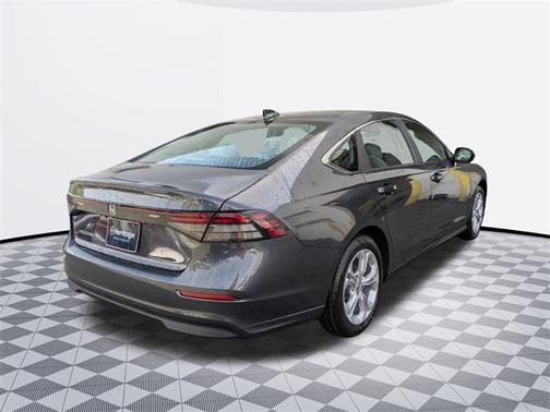 2025 Honda Accord LX 1.5T
