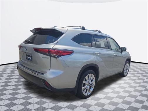 2023 Toyota Highlander Hybrid Limited