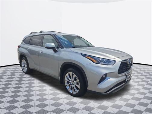 2023 Toyota Highlander Hybrid Limited