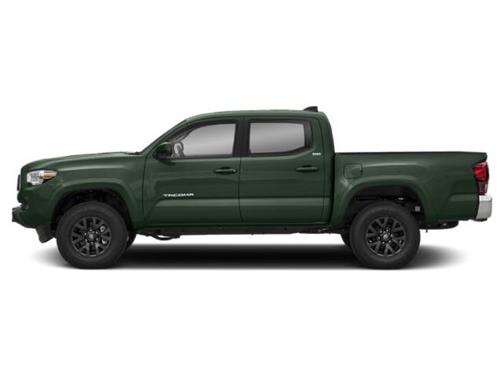 Army Green 2021 Toyota Tacoma SR5