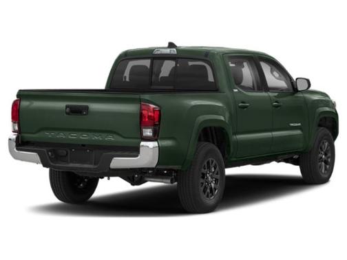 Army Green 2021 Toyota Tacoma SR5