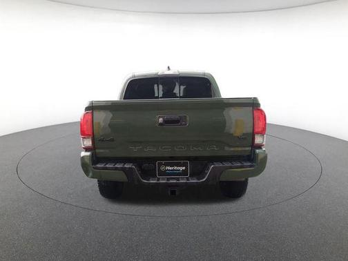 Army Green 2021 Toyota Tacoma SR5
