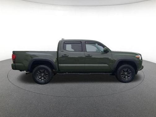 Army Green 2021 Toyota Tacoma SR5