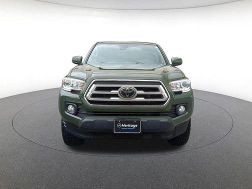 Army Green 2021 Toyota Tacoma SR5