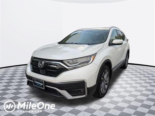 2022 Honda CR-V AWD Touring