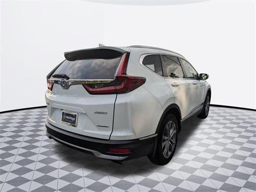2022 Honda CR-V AWD Touring