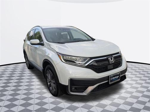 2022 Honda CR-V AWD Touring
