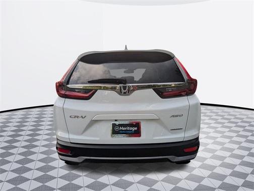 2022 Honda CR-V AWD Touring