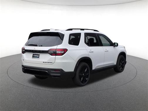 2026 Honda Pilot Black Edition