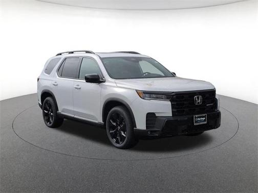 2026 Honda Pilot Black Edition