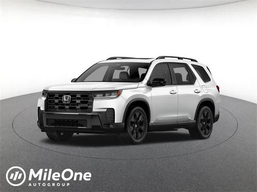 2026 Honda Pilot Black Edition