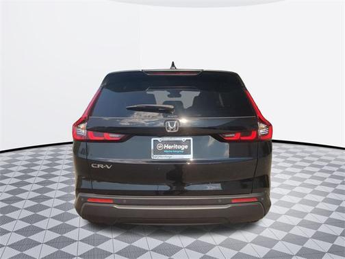 2024 Honda CR-V EX-L AWD