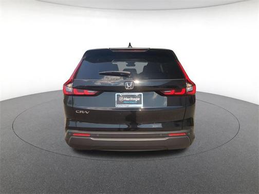 2024 Honda CR-V EX-L AWD