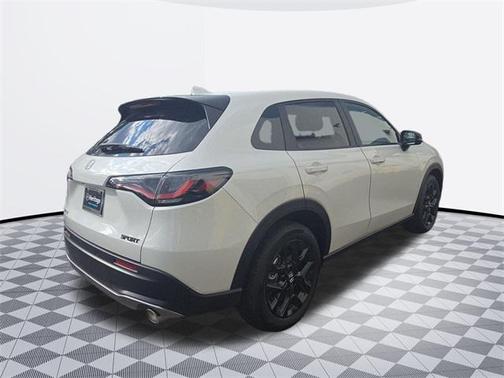 2025 Honda HR-V AWD Sport
