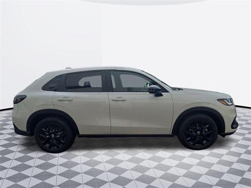 2025 Honda HR-V AWD Sport