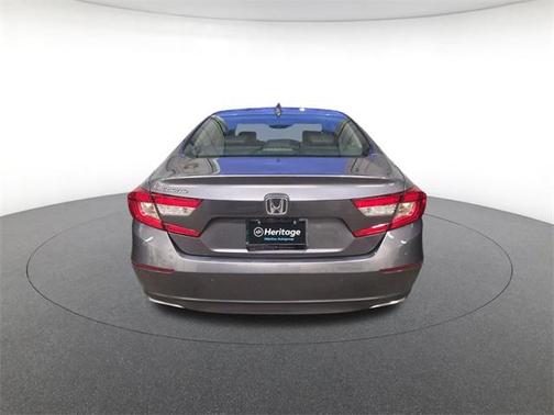 2021 Honda Accord EX-L 1.5T