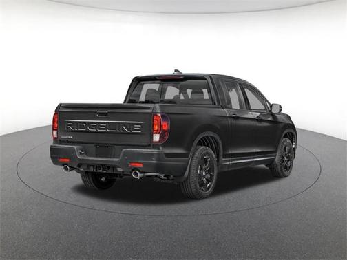 2026 Honda Ridgeline Black