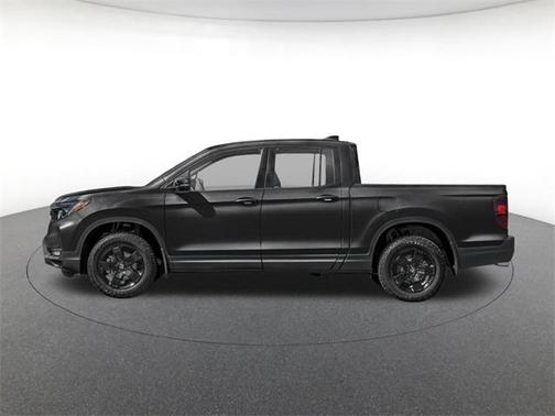 2026 Honda Ridgeline Black