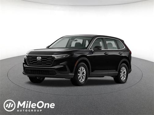 2026 Honda CR-V LX AWD