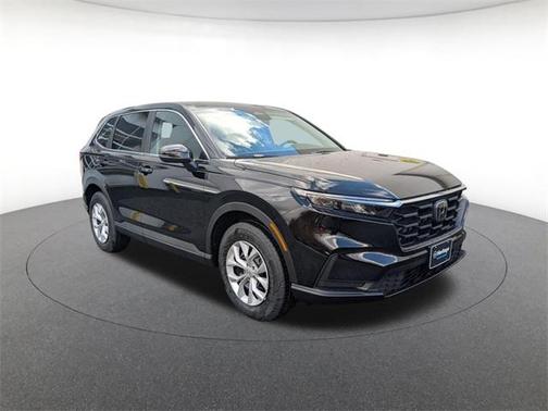 2026 Honda CR-V LX AWD