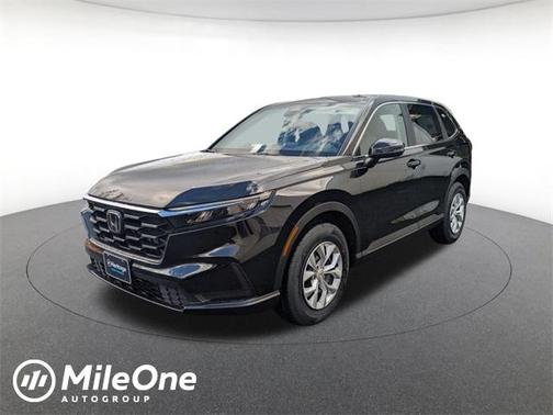 2026 Honda CR-V LX AWD