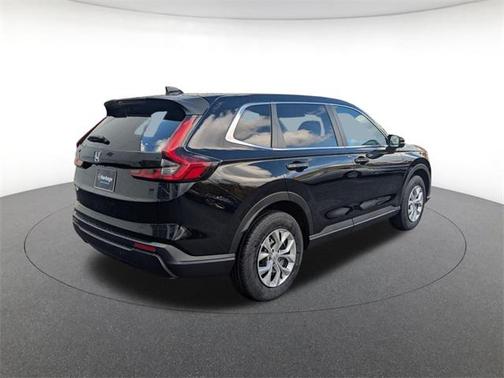 2026 Honda CR-V LX AWD