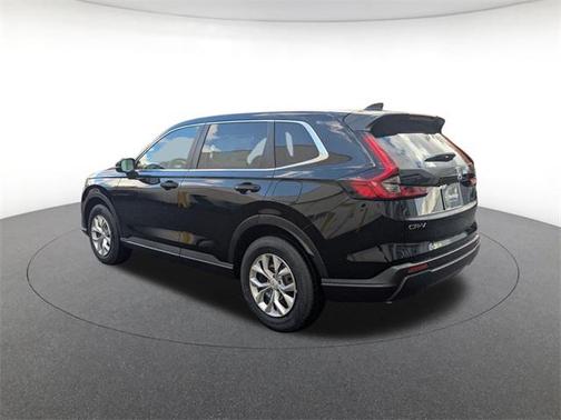 2026 Honda CR-V LX AWD