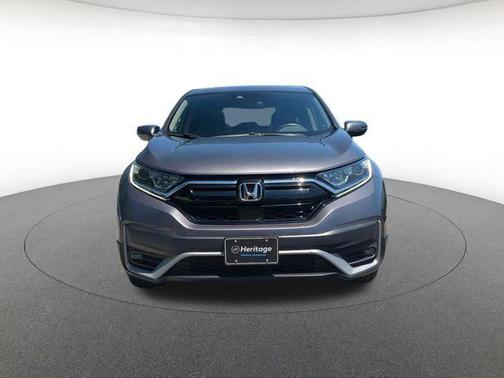 Modern Steel 2021 Honda CR-V AWD EX