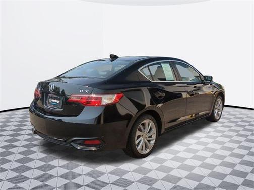 2018 Acura ILX Premium Package