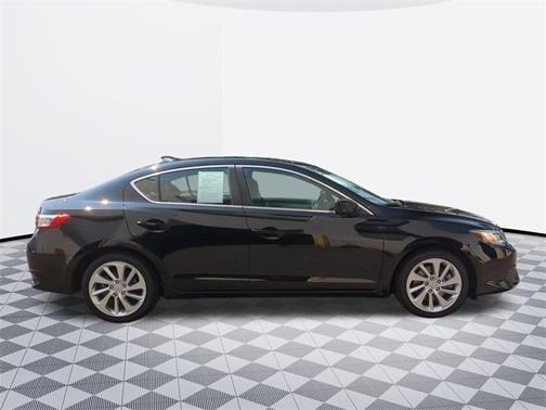 2018 Acura ILX Premium Package