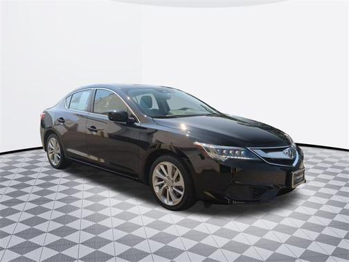 2018 Acura ILX Premium Package