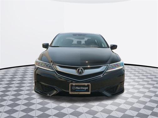 2018 Acura ILX Premium Package