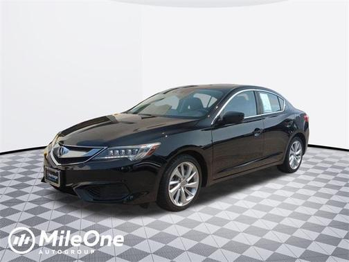 2018 Acura ILX Premium Package