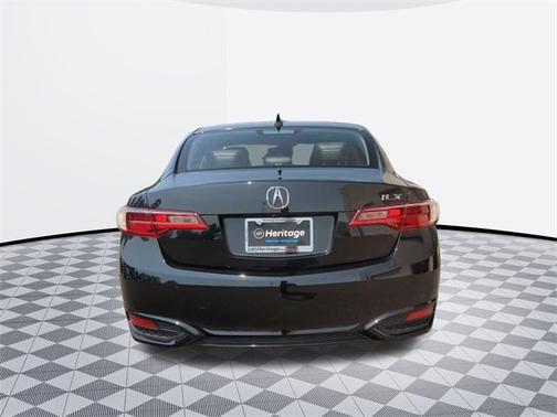 2018 Acura ILX Premium Package